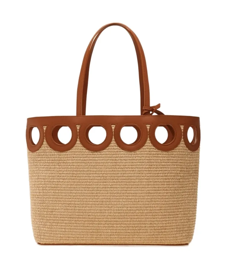 Gancini Outline Tote Bag