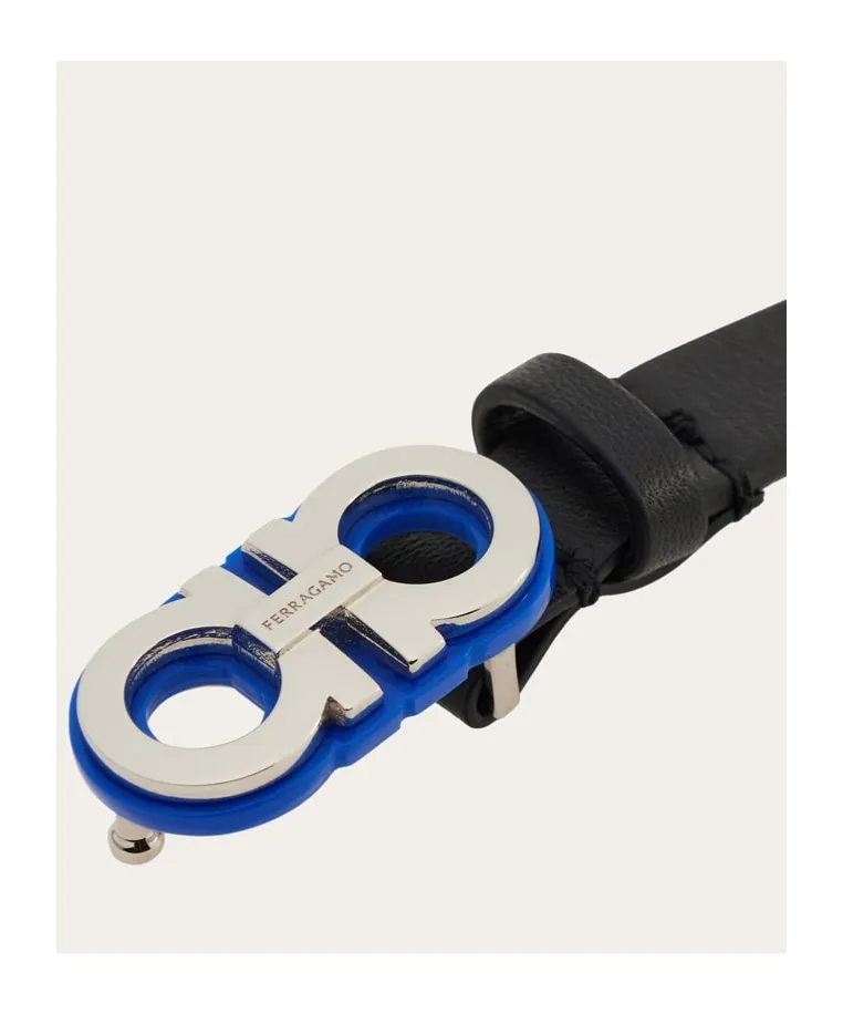 Double Gancini Bracelet