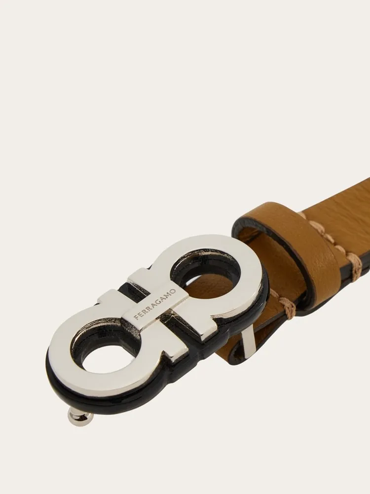 Double Gancini Bracelet