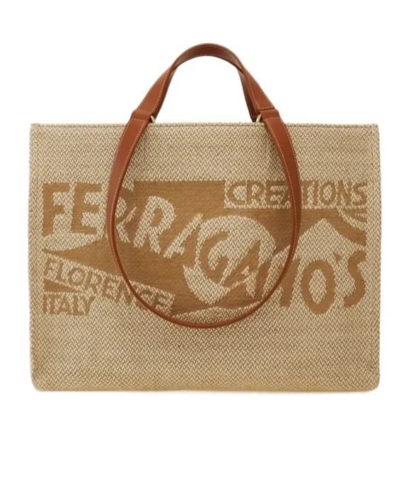 Tote Bag With Logo
