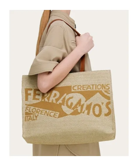 Tote Bag With Logo