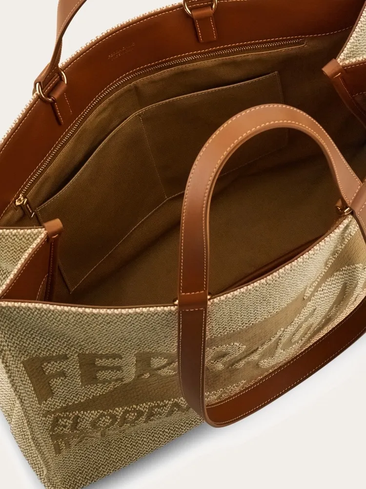 Tote Bag With Logo