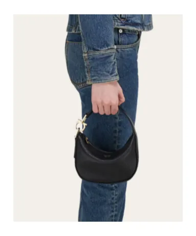 Ferragamo North-South Hobo Bag