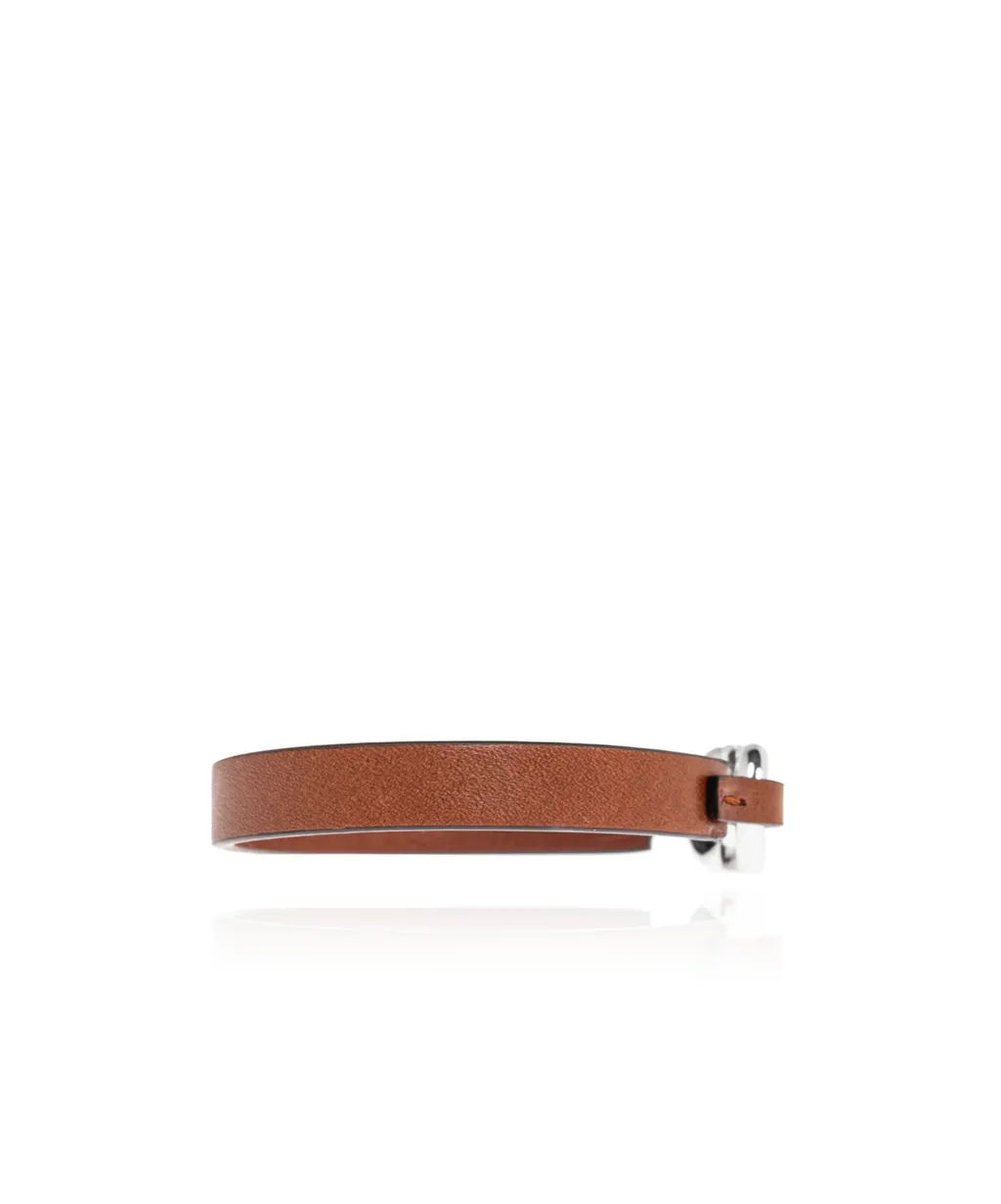 Ferragamo Gancini Hook Bracelet