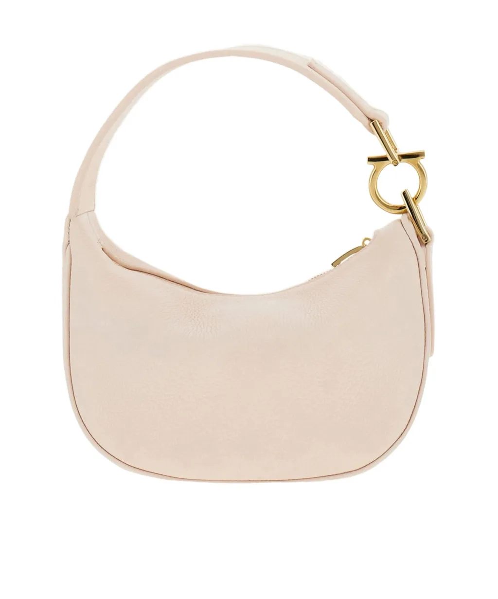 North-South Hobo Bag