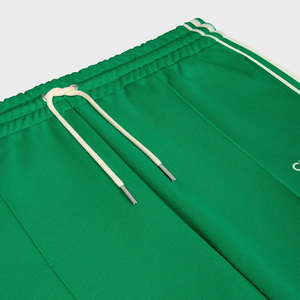 Tracksuit Pants In Double Face Jersey