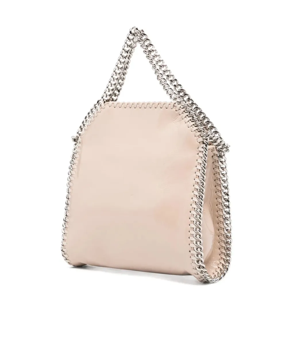 Stella Mccartney Tiny Chained Tote Bag