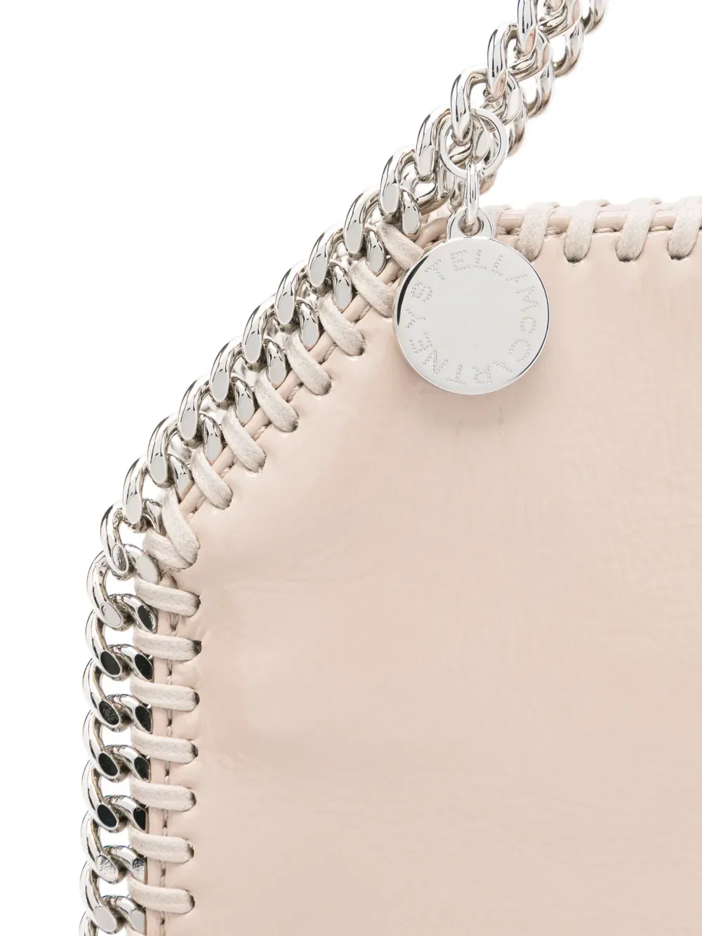 Stella Mccartney Tiny Chained Tote Bag
