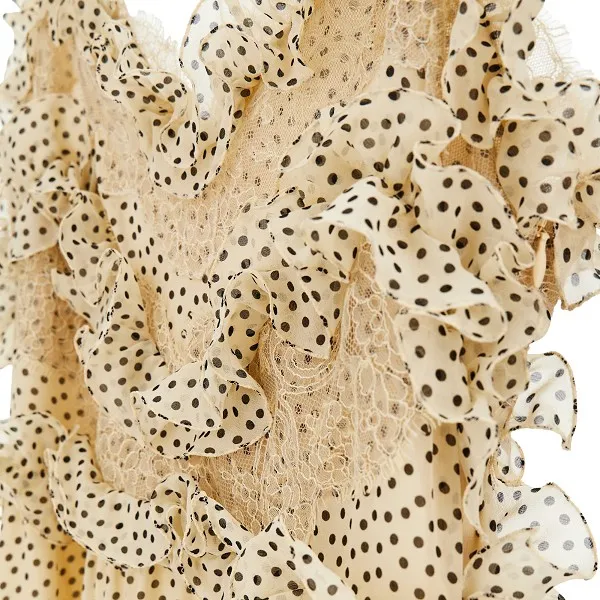 Polka Dot Dress