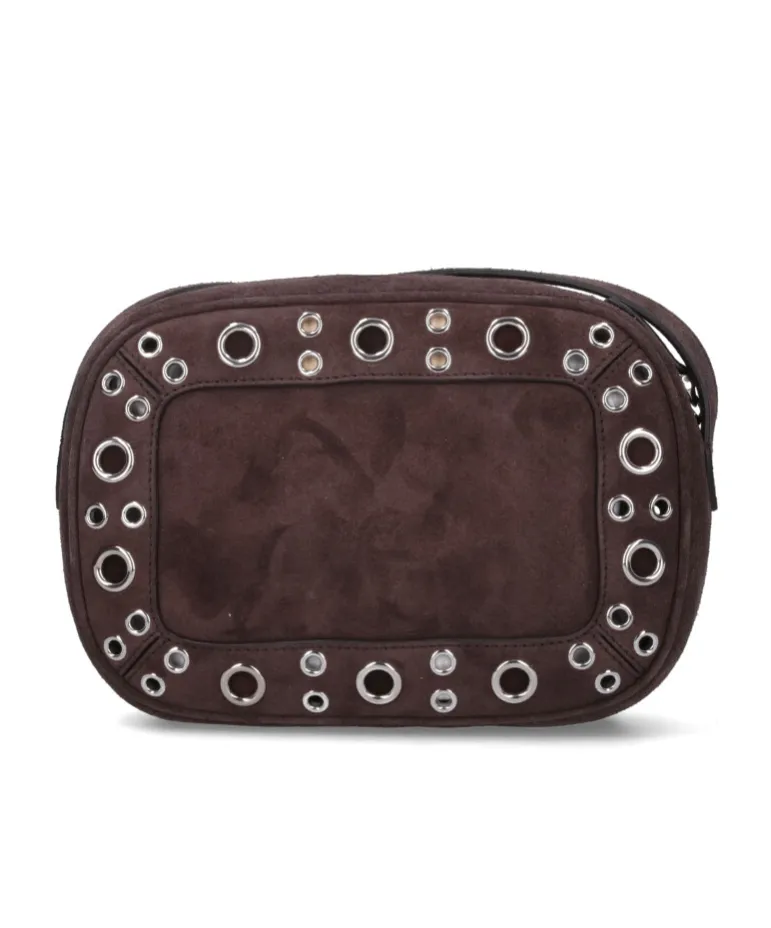 Valentino NellcÔTe Vlogo Signature Zip-Up Crossbody Bag