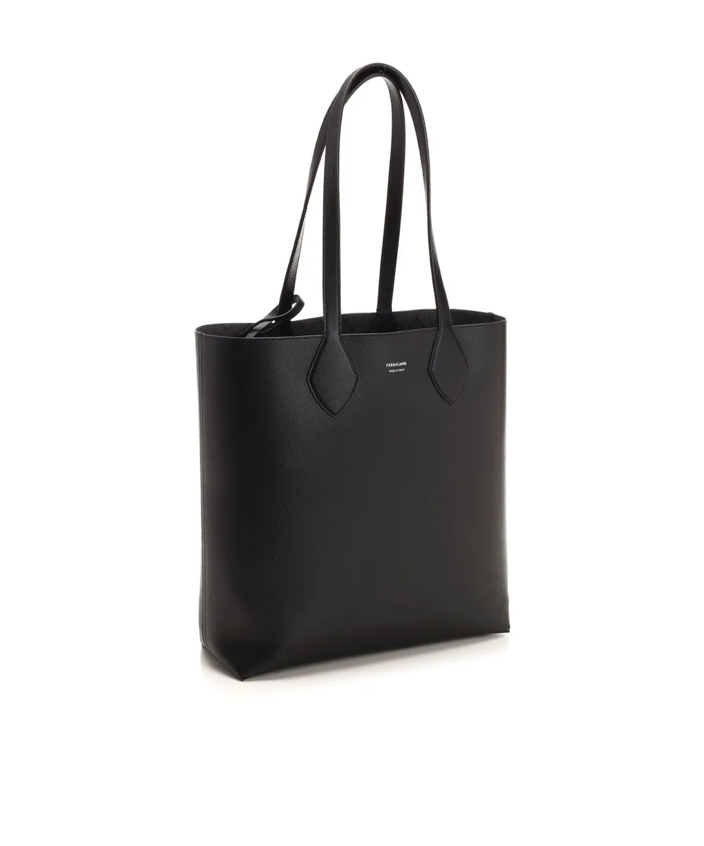 Double-Sided Handbag