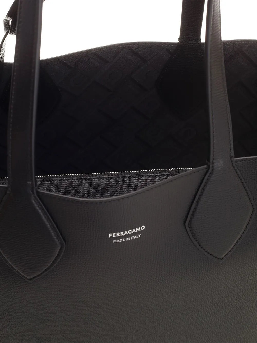 Double-Sided Handbag