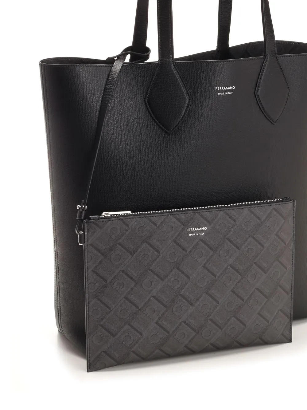 Double-Sided Handbag