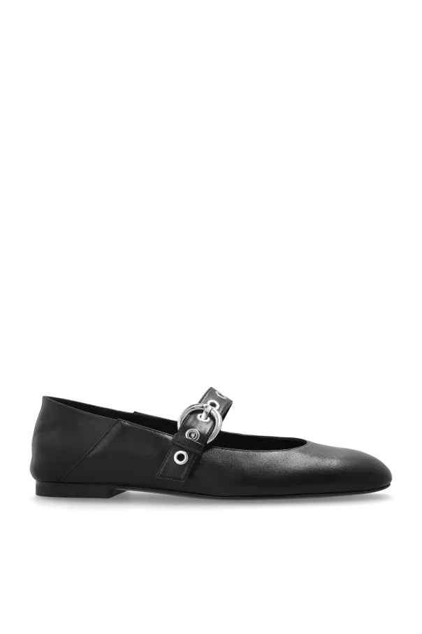 Round Toe Ballet Shoes