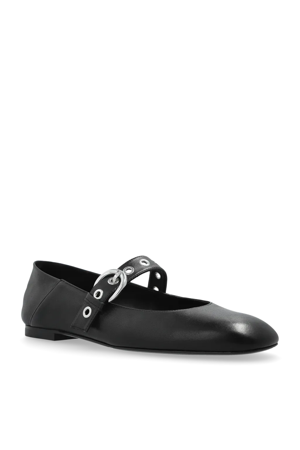 Round Toe Ballet Shoes