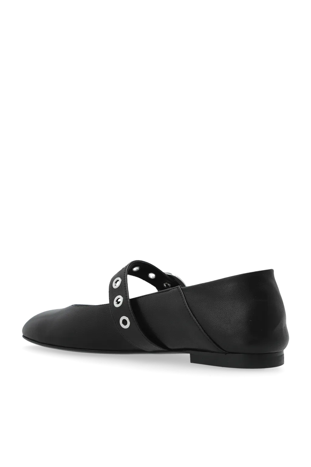 Round Toe Ballet Shoes