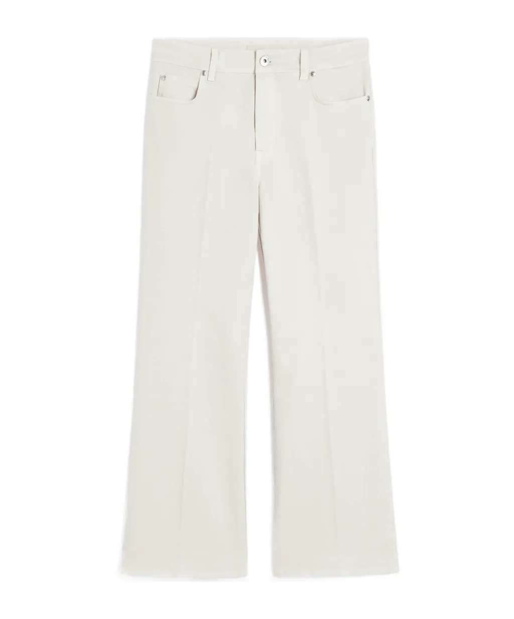 Cotton Bull Denim Jeans