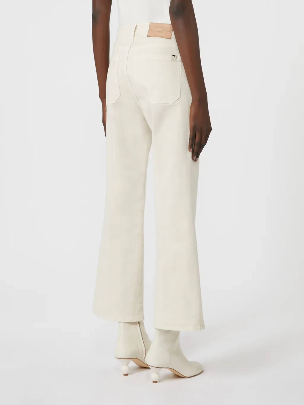 Cotton Bull Denim Jeans