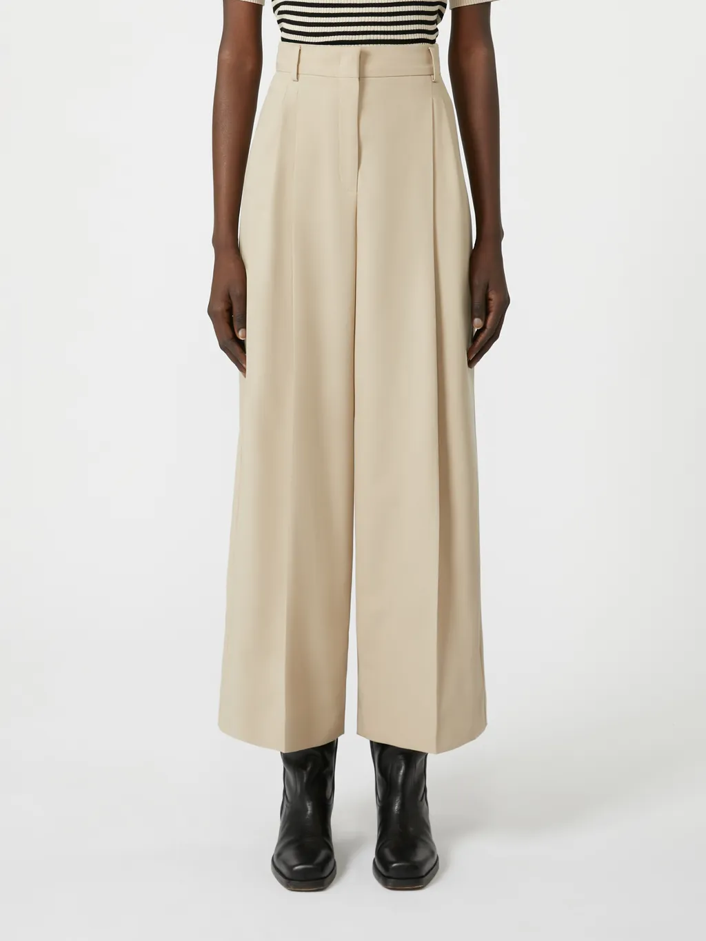 Pure Cotton Trousers