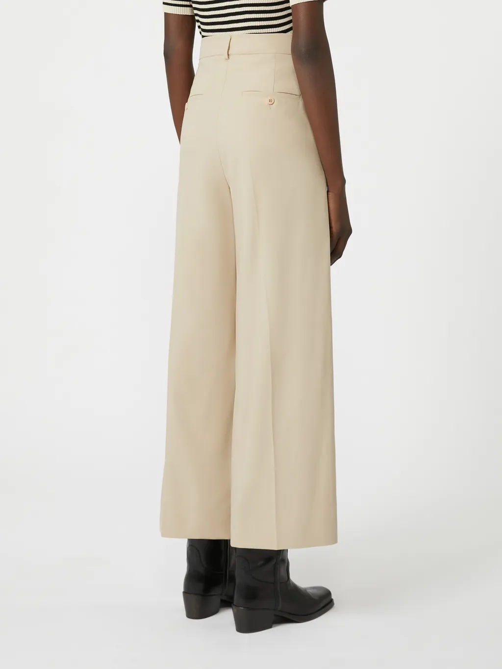 Pure Cotton Trousers