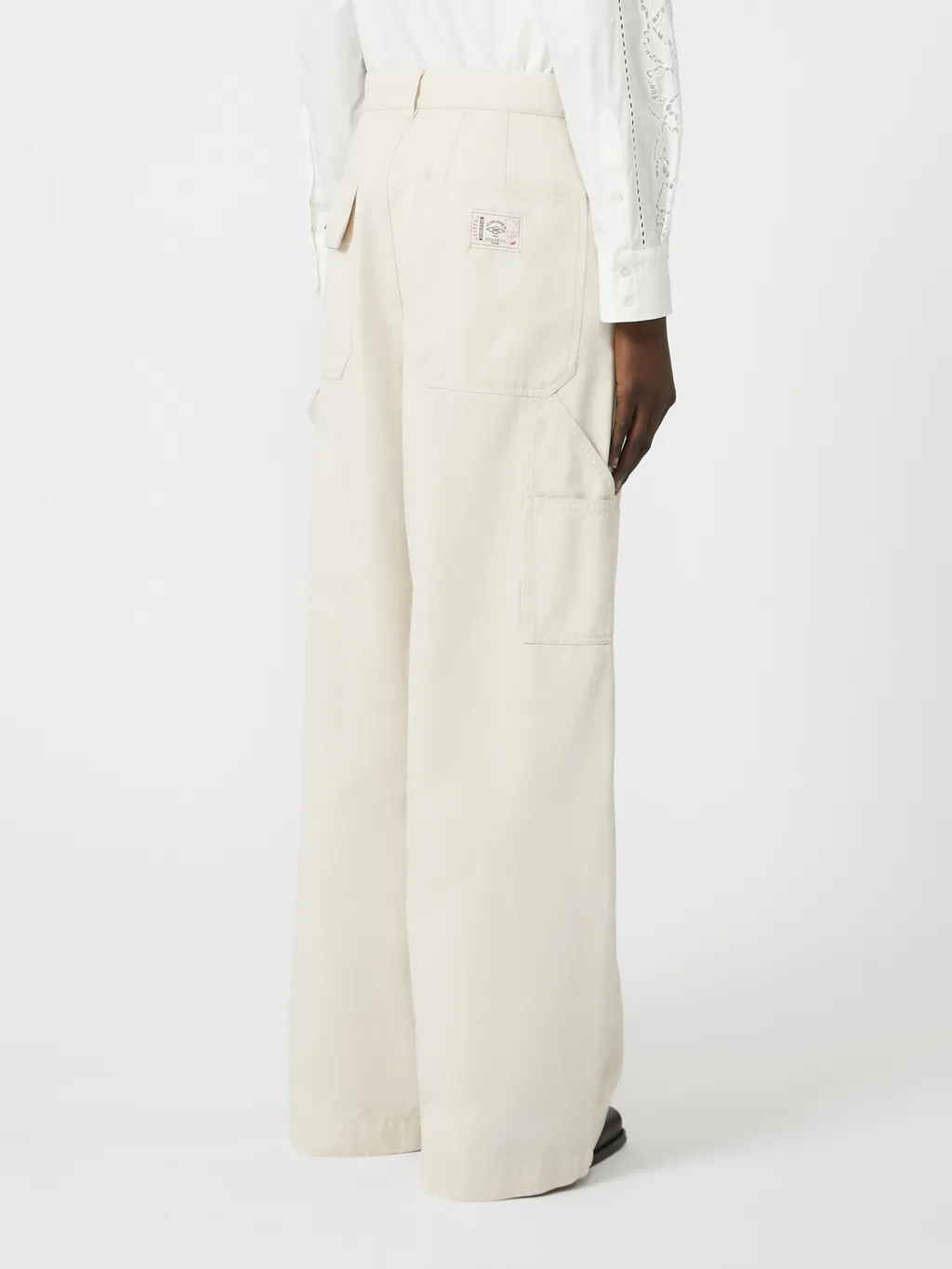 Cotton Drill Workwear Trousers