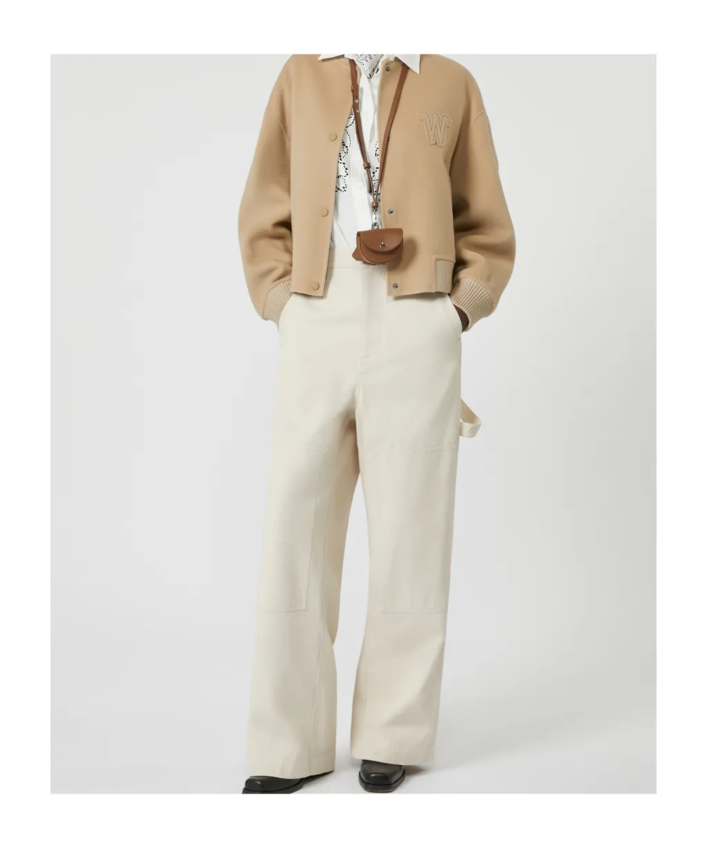 Cotton Drill Workwear Trousers
