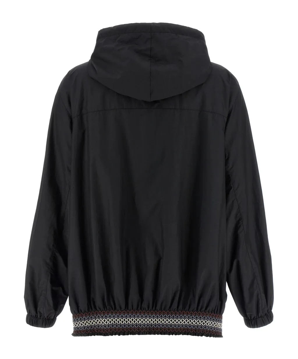 Moncler Grenoble Samedans Hooded Jacket