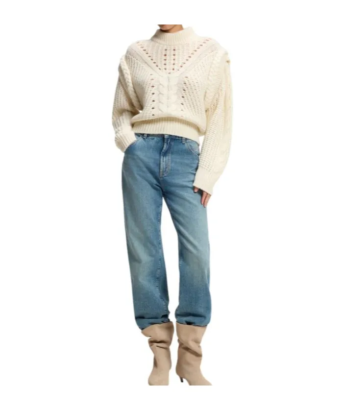 Fasta Long-Sleeve Sweater