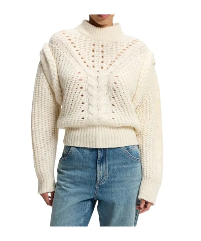 Fasta Long-Sleeve Sweater