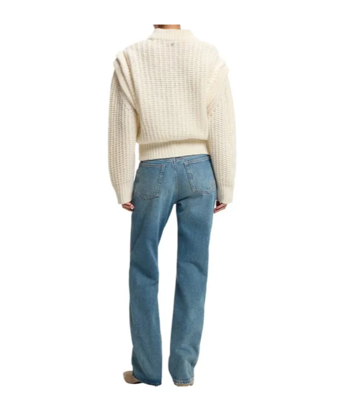 Fasta Long-Sleeve Sweater