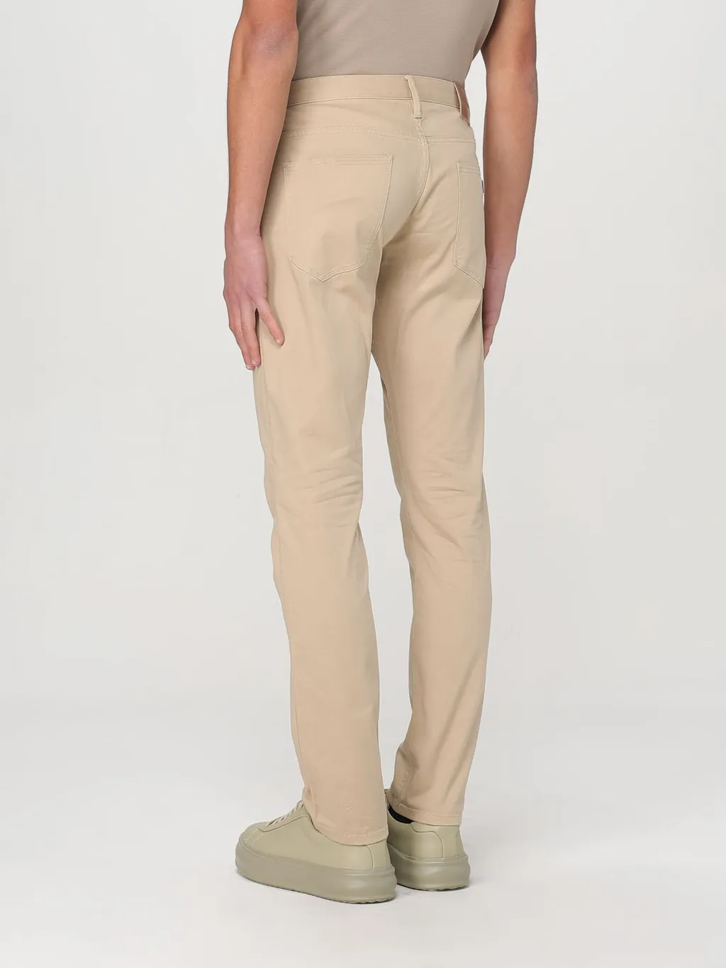 Belt Loops Slacks