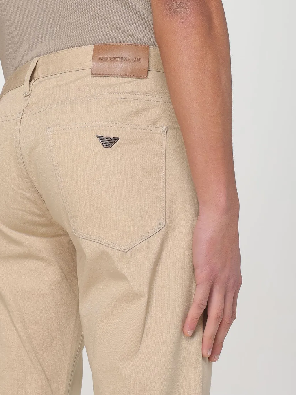Belt Loops Slacks
