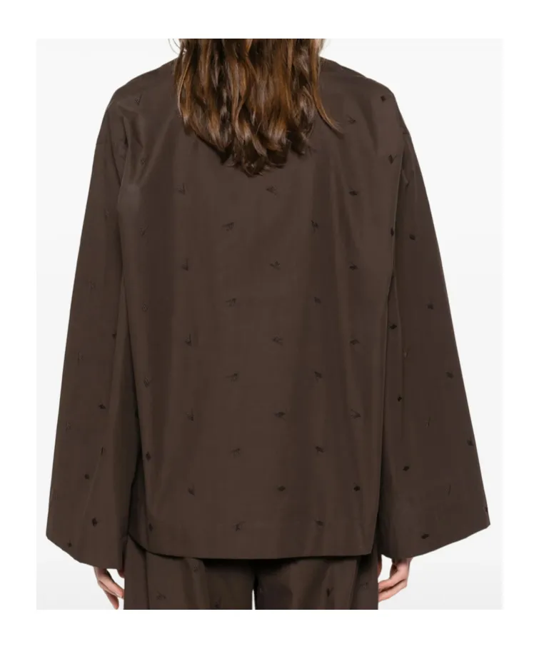 Embroidered Blouse