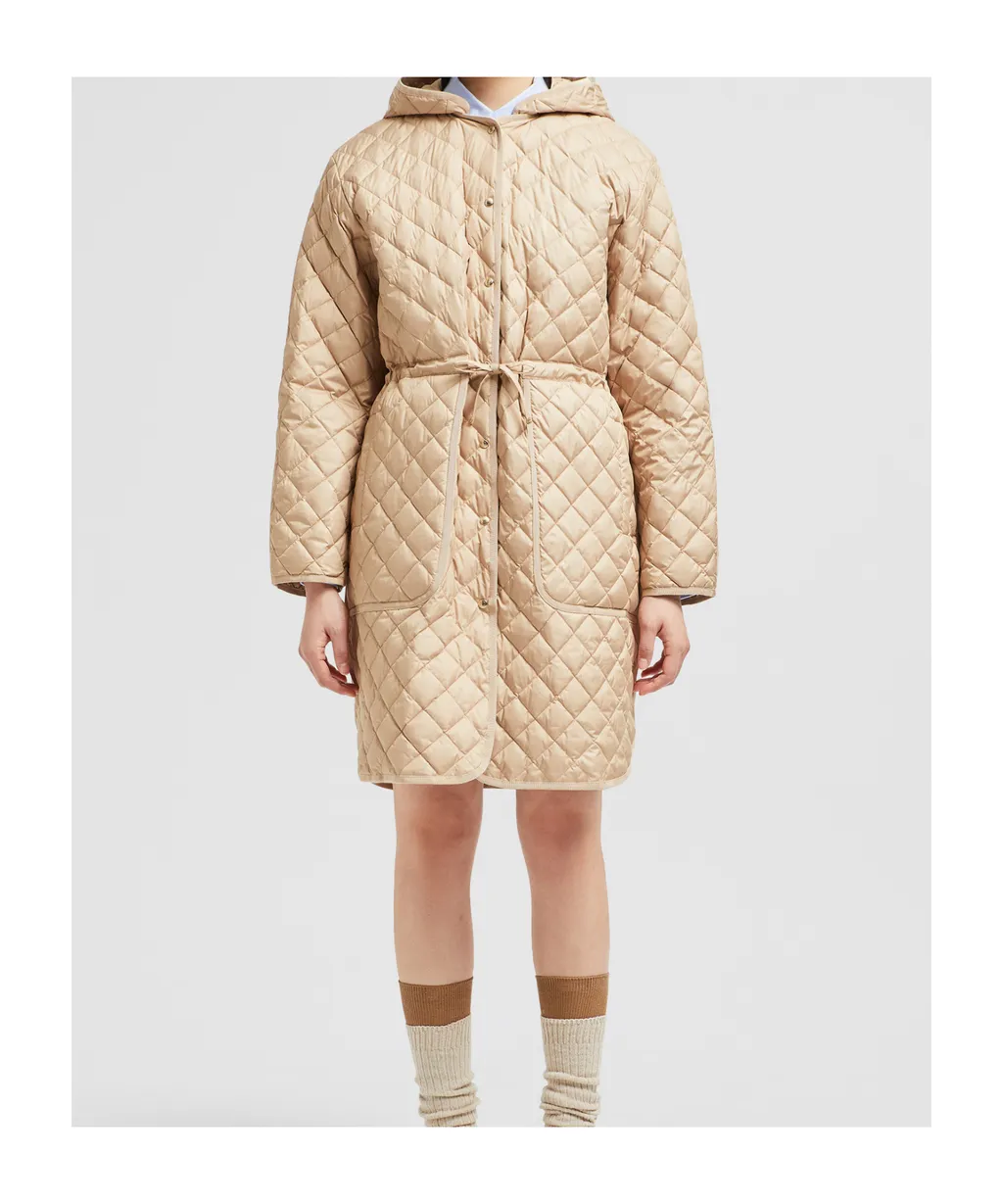 Moncler Etelan Quilted Coat