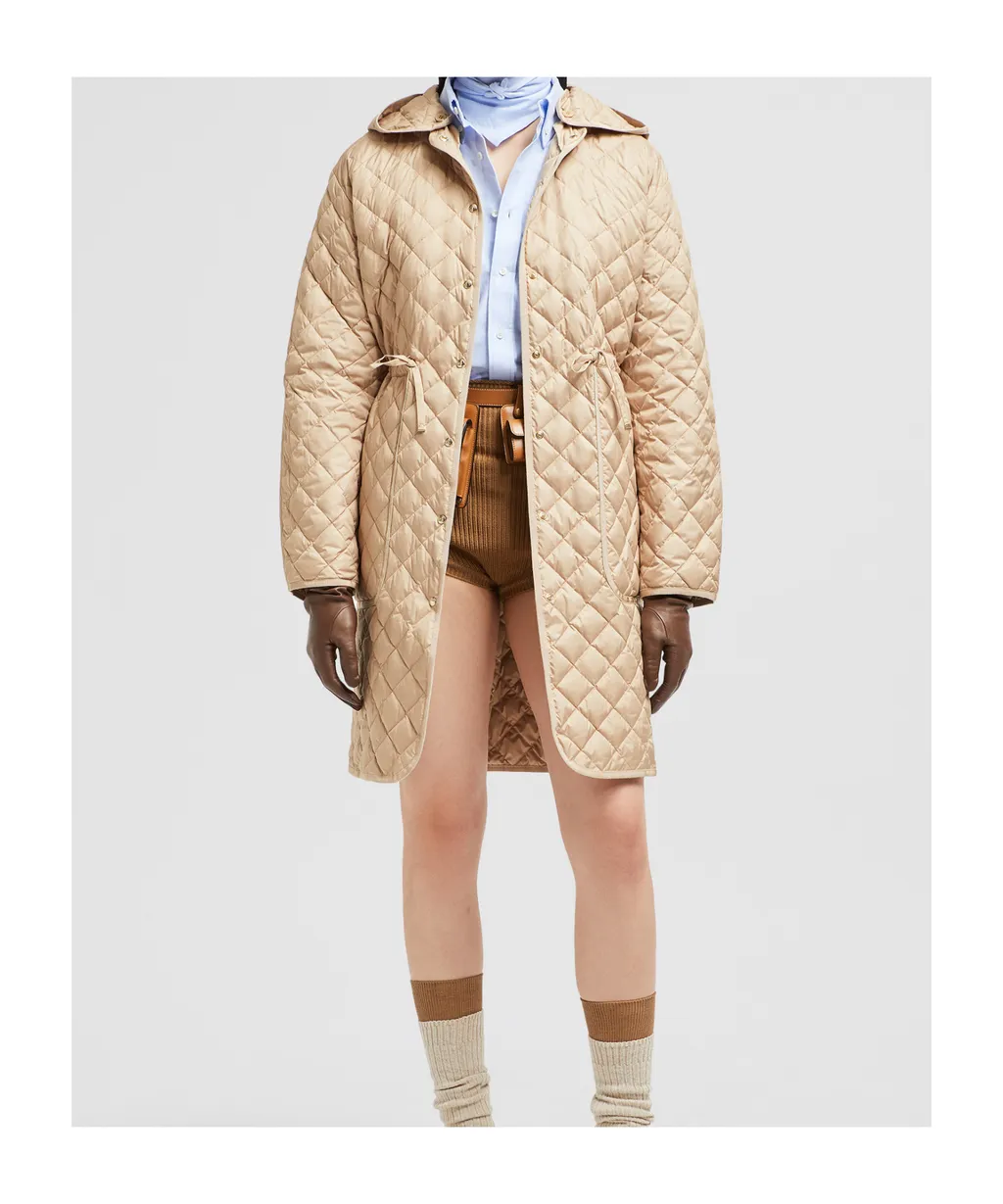 Moncler Etelan Quilted Coat