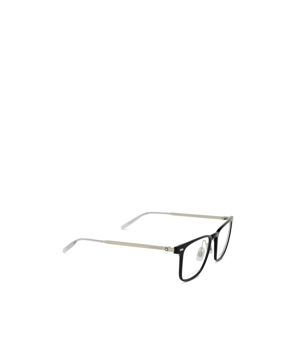 Montblanc Eyewear Square Frame Glasses