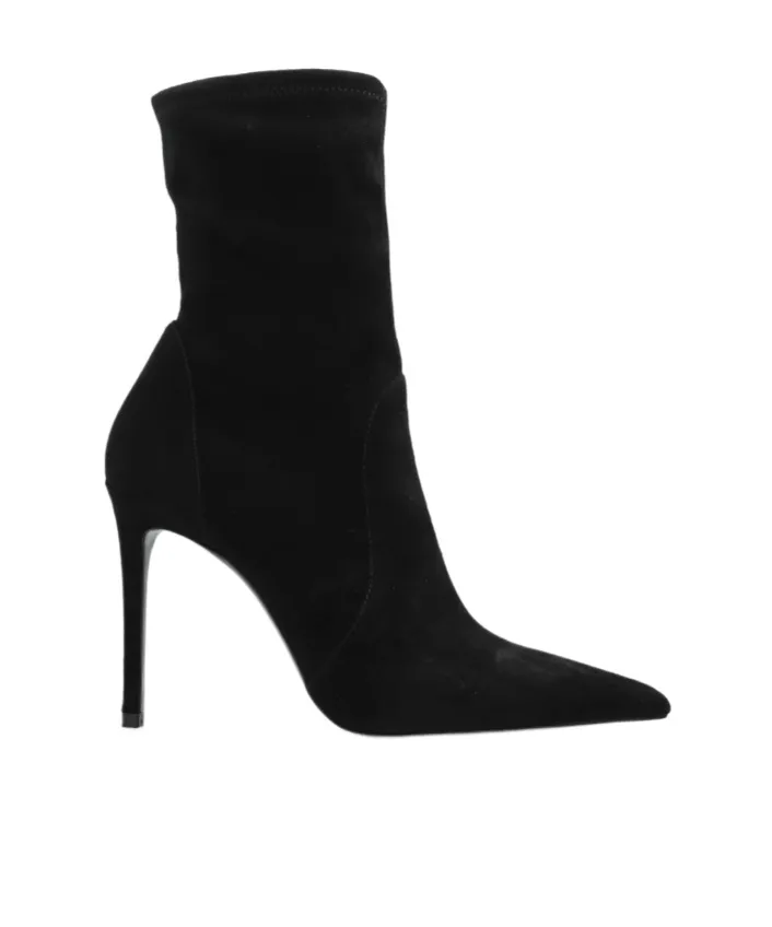 Pointed Ankle Boots
