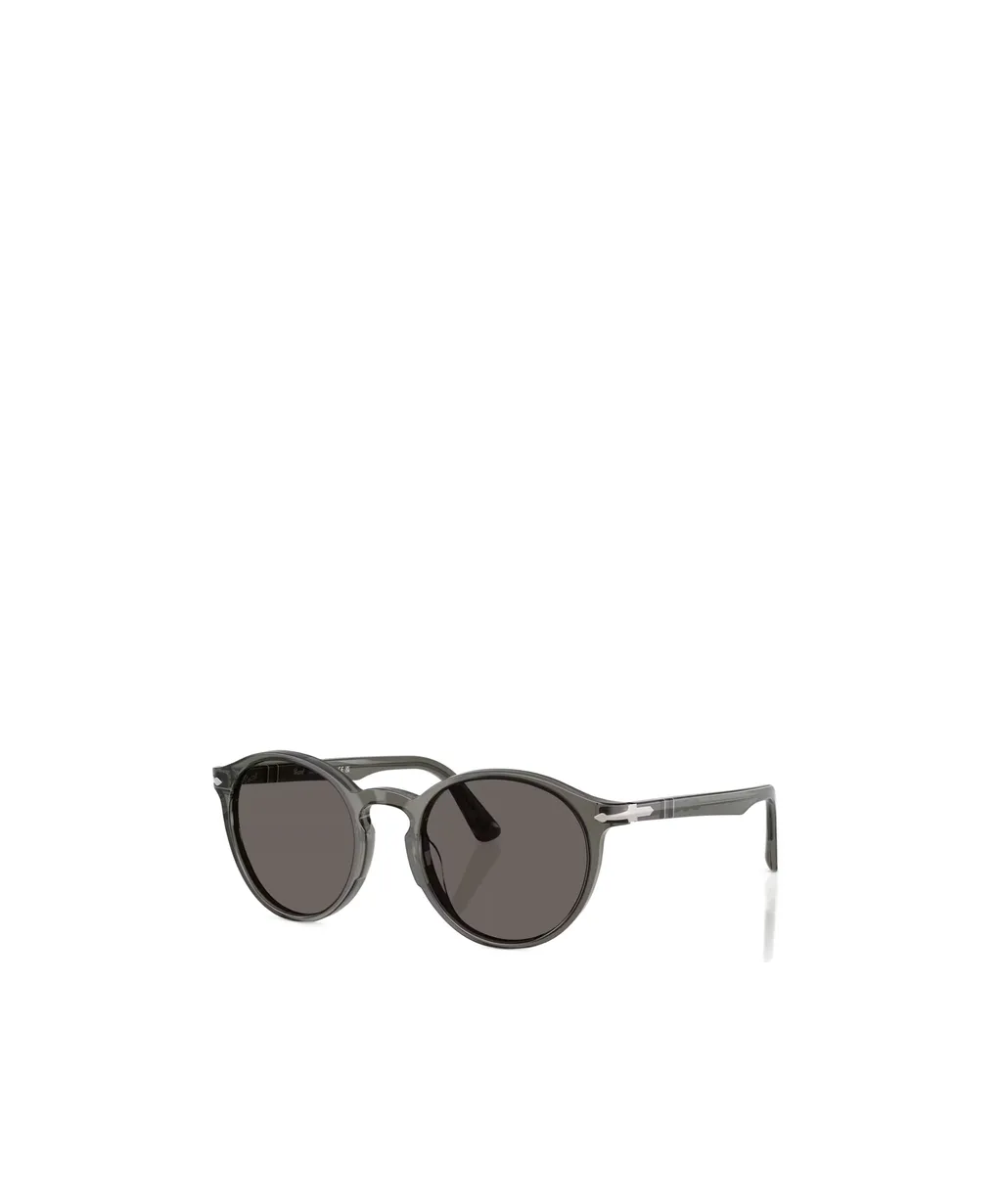 Persol Round Frame Sunglasses