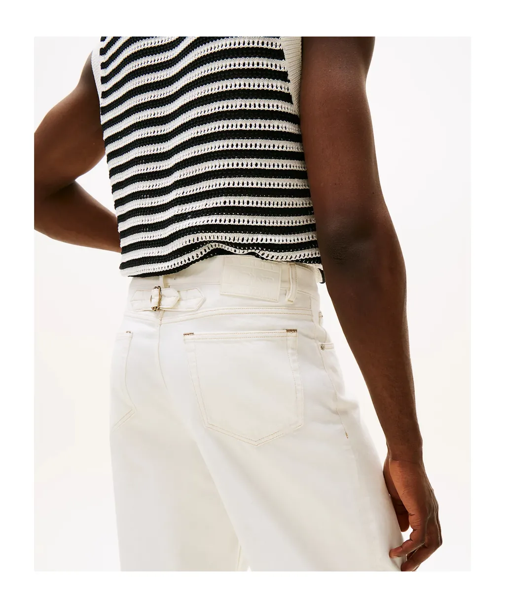 Straight-Leg Jeans