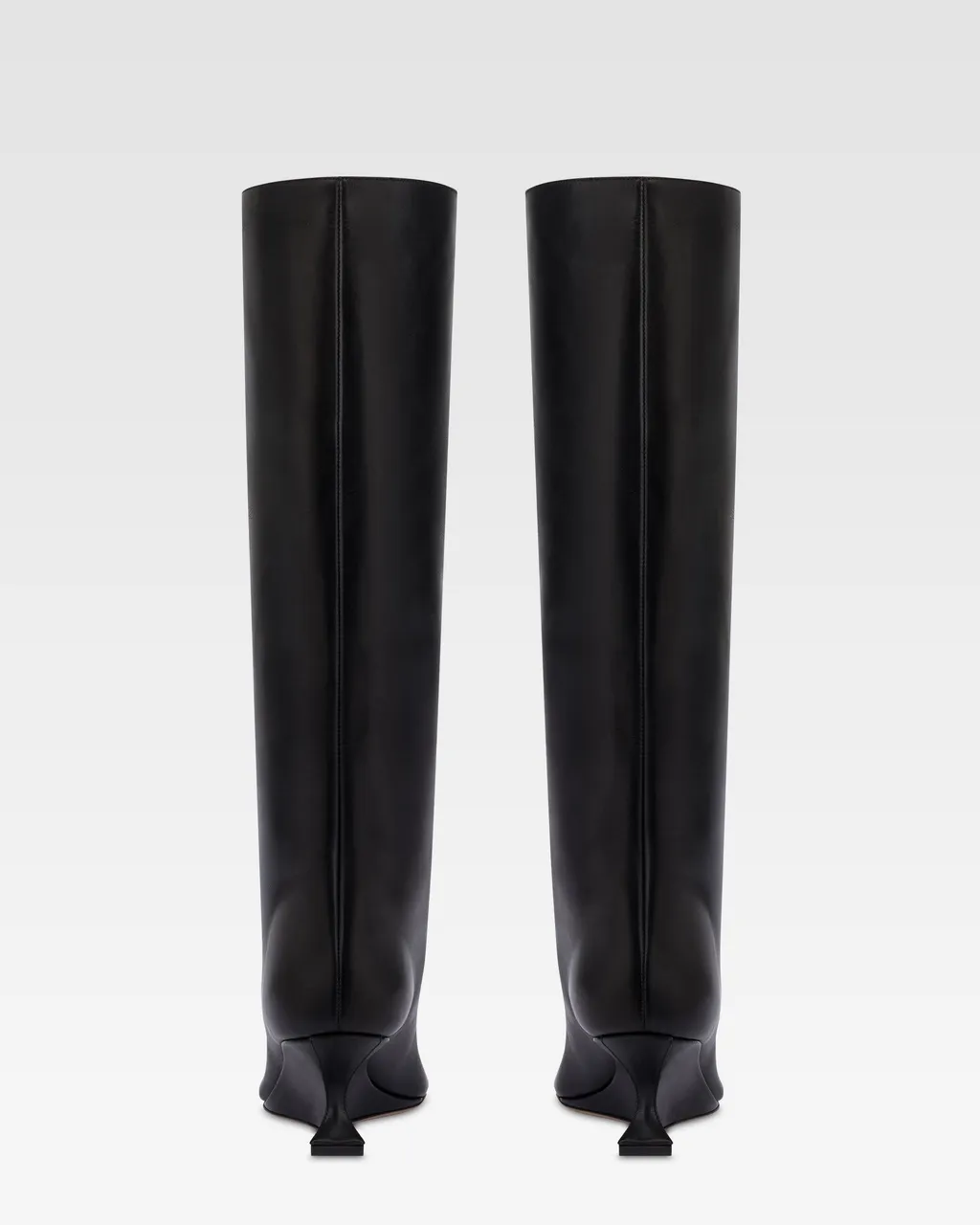 Paris Texas Nina Wedge Heeled Boots