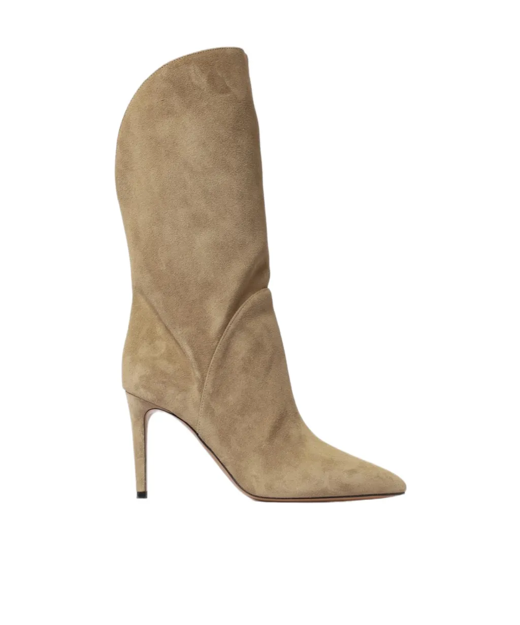 Paris Texas Heeled Boots