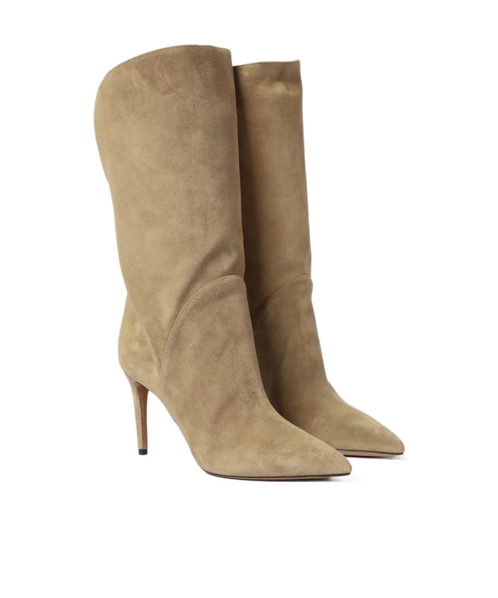 Paris Texas Heeled Boots