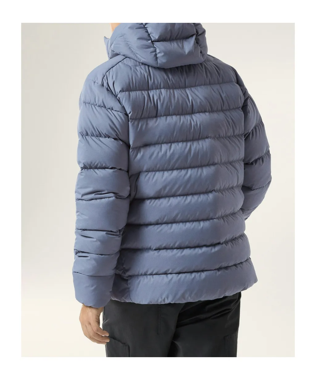 Thorium Hooded Down Jacket