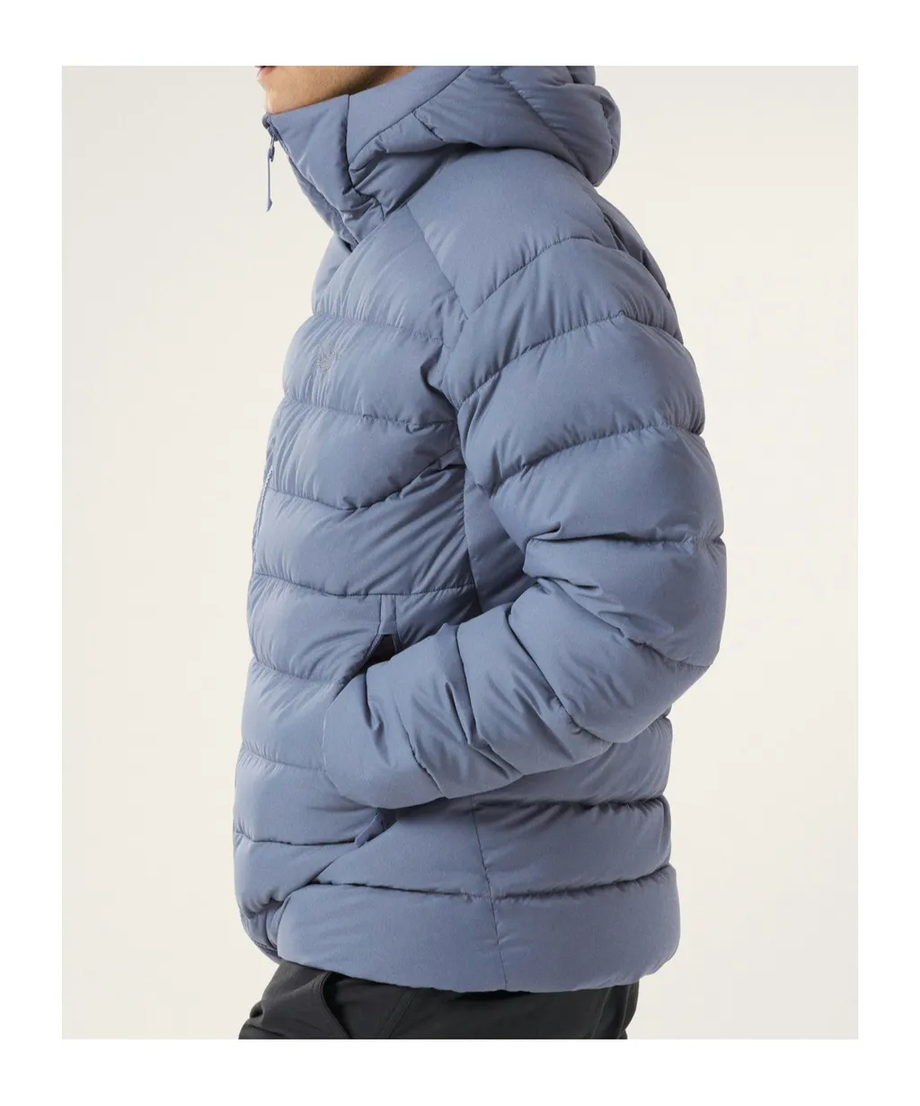 Thorium Hooded Down Jacket