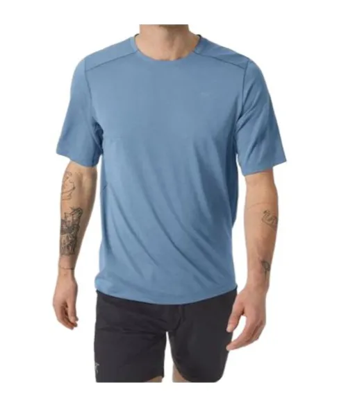 Cormac Quick Dry Short Sleeve Crew Neck Shirt