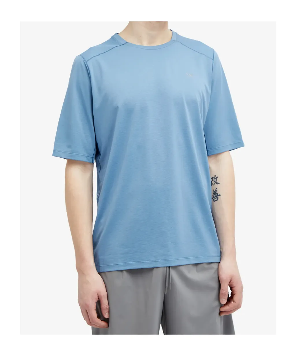 Cormac Quick Dry Short Sleeve Crew Neck Shirt