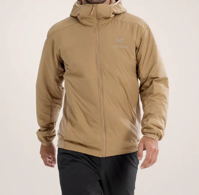 Atom Hoody
