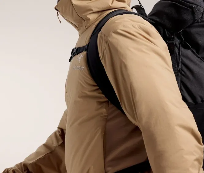 Atom Hoody