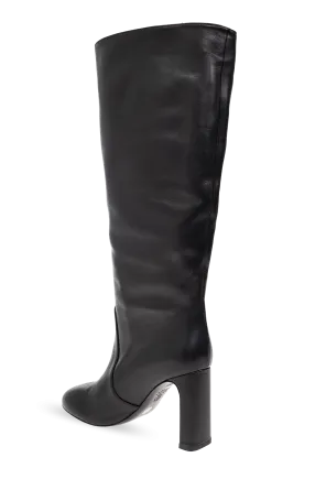 Round Toe Boots