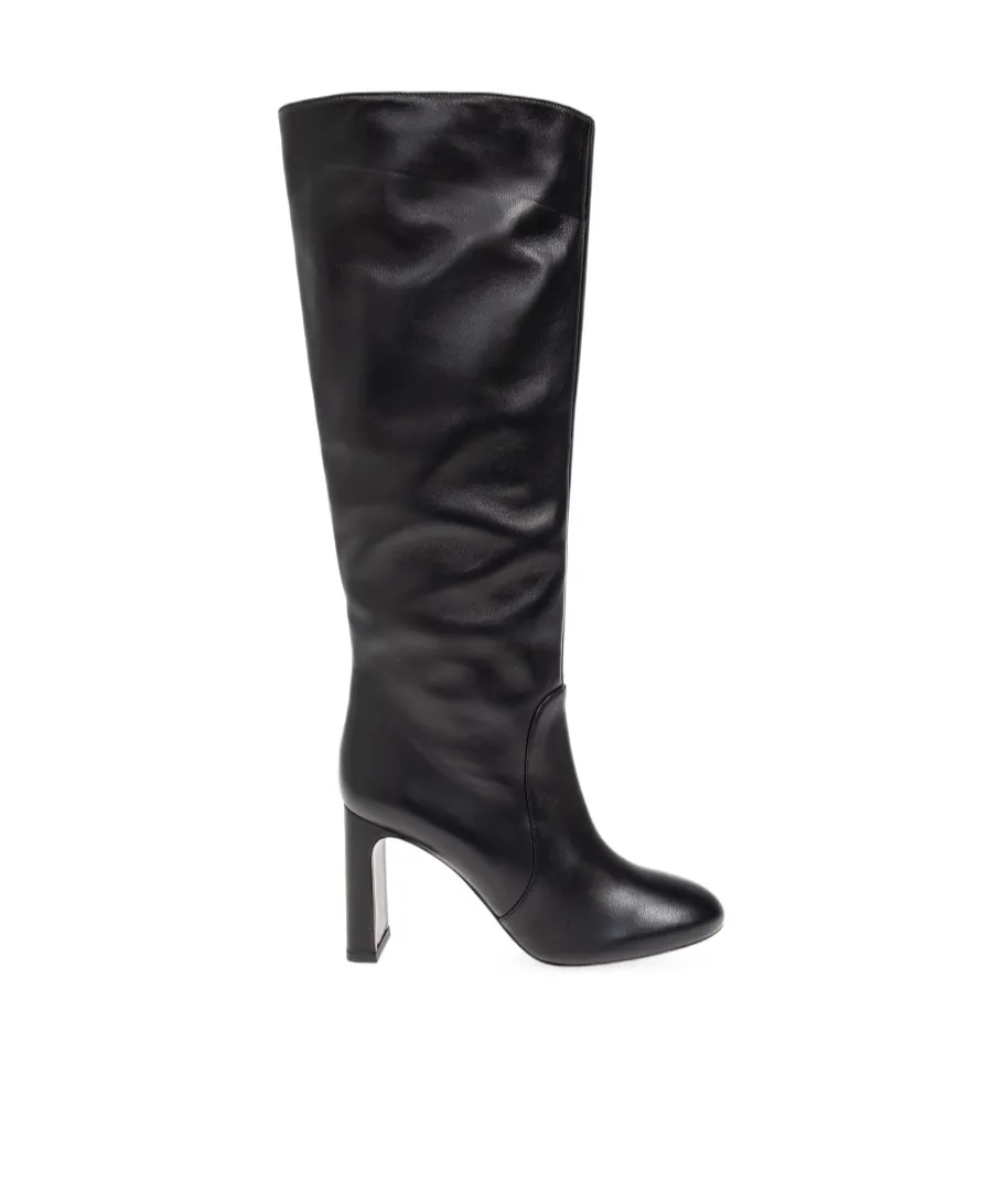 Round Toe Boots